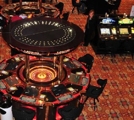 Aloha Sol Hotel And Casino Santiago De Los Caballeros Facilities photo